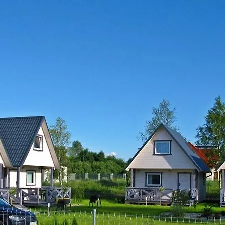 Domki Słodkie Lenistwo Apartament