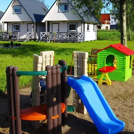 Domki Słodkie Lenistwo Apartament Przewloka (Pomerania)