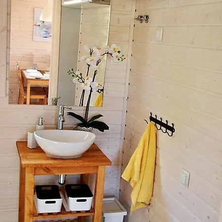 Domki Słodkie Lenistwo Apartament Przewloka (Pomerania)