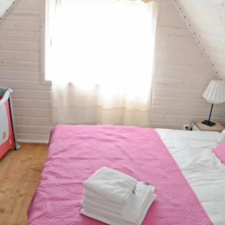 Domki Słodkie Lenistwo Apartament Przewloka (Pomerania)