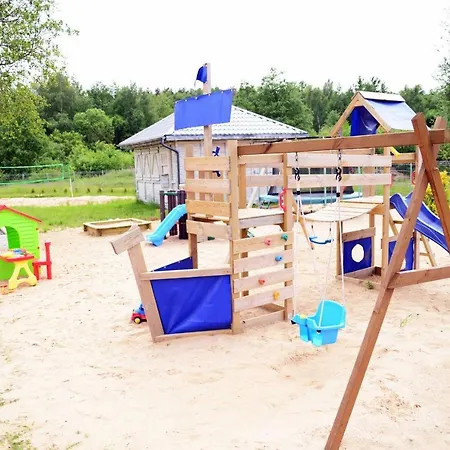 Apartament Domki Słodkie Lenistwo *