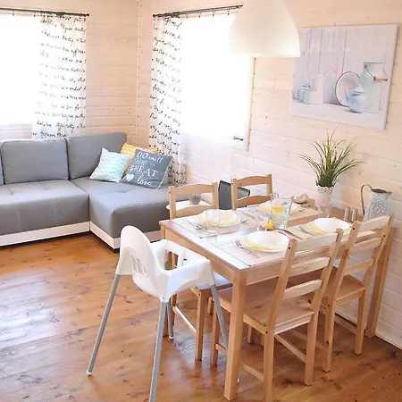 Apartament Domki Słodkie Lenistwo